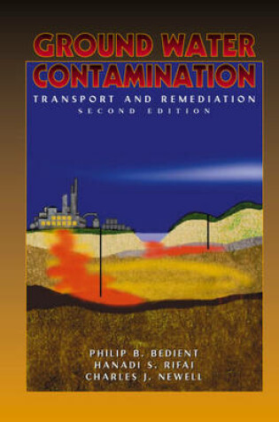 Cover of Ground Water Contamination