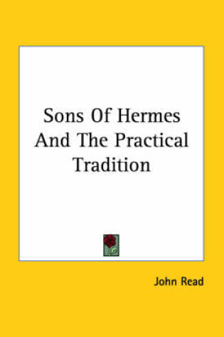 Cover of Sons of Hermes and the Practical Tradition