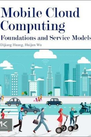 Cover of Mobile Cloud Computing