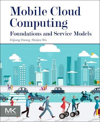 Book cover for Mobile Cloud Computing