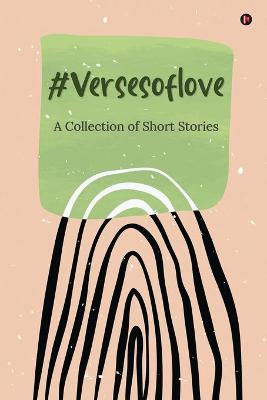 Book cover for #versesoflove