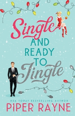 Book cover for Single & Ready To Jingle (Large Print)