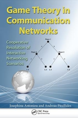 Book cover for Game Theory in Communication Networks