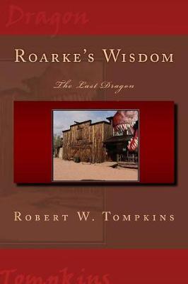Book cover for Roarke's Wisdom