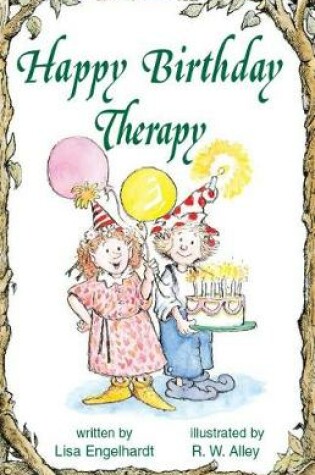 Cover of Happy Birthday Therapy