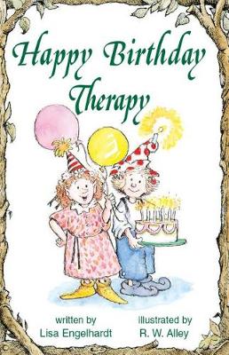 Cover of Happy Birthday Therapy