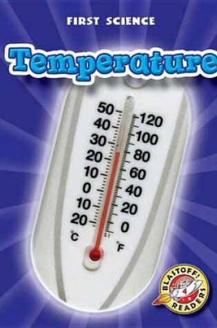 Cover of Temperature