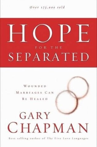 Cover of Hope For The Separated