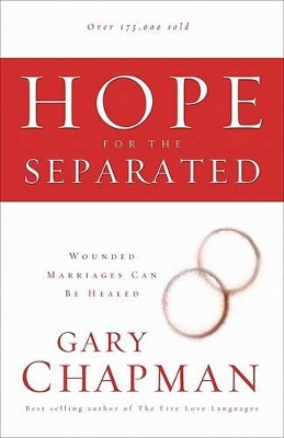 Book cover for Hope For The Separated