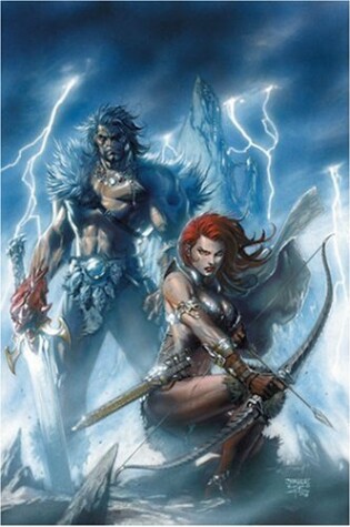 Cover of Red Sonja Claw Devils Hands TP