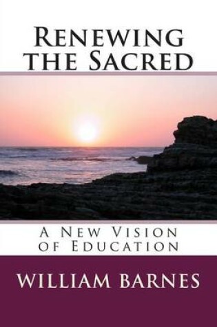 Cover of Renewing the Sacred