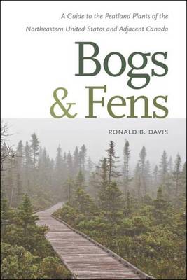 Book cover for Bogs and Fens