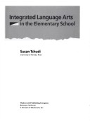 Book cover for Integrated Language Arts in the Elementary School