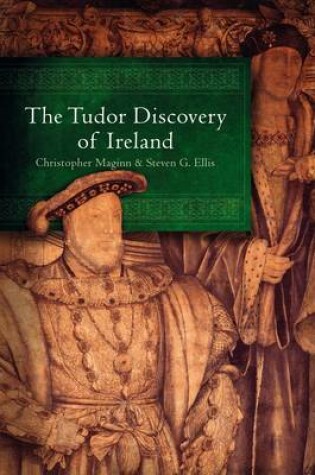 Cover of The Tudor Discovery of Ireland