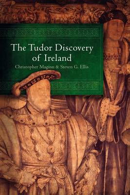 Book cover for The Tudor Discovery of Ireland