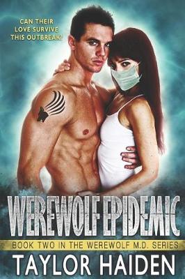 Cover of Werewolf Epidemic