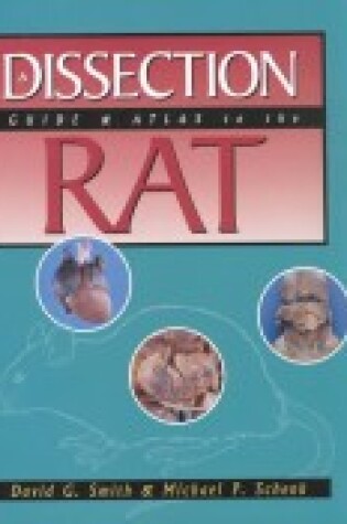 Cover of Dissection Guide & Atlas to the Rat