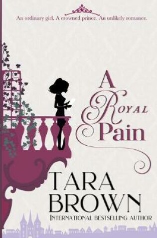 Cover of A Royal Pain