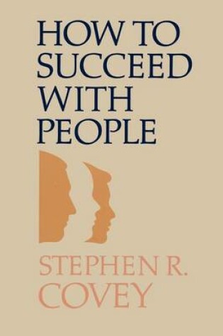 Cover of How to Succeed with People