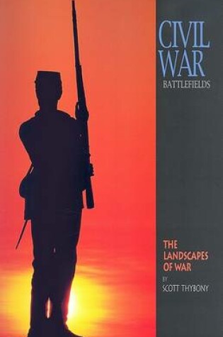 Cover of Civil War Battlefields