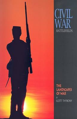 Cover of Civil War Battlefields