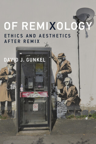 Cover of Of Remixology