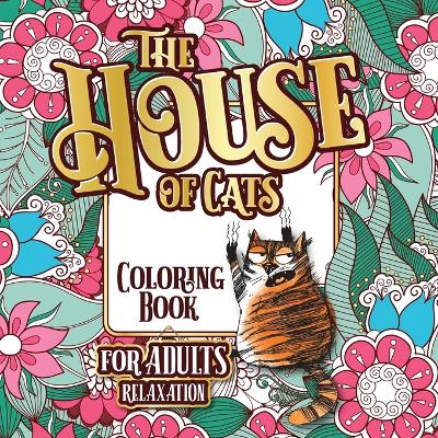 Book cover for The House of Cats
