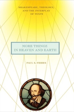 Cover of More Things in Heaven and Earth