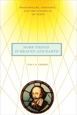 Book cover for More Things in Heaven and Earth