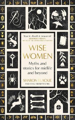 Book cover for Wise Women