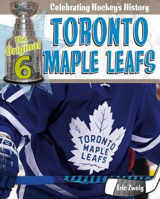Book cover for Toronto Maple Leafs