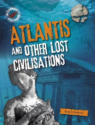 Book cover for Atlantis and Other Lost Civilizations