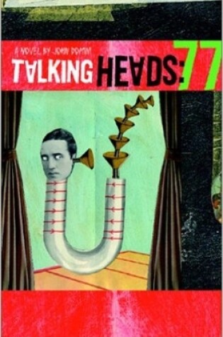 Cover of Talking Heads: 77