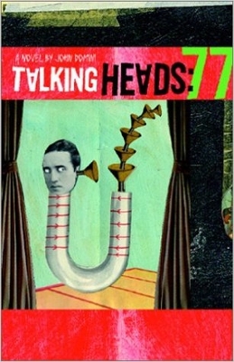 Book cover for Talking Heads: 77