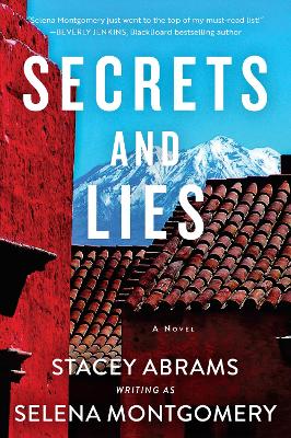 Book cover for Secrets and Lies