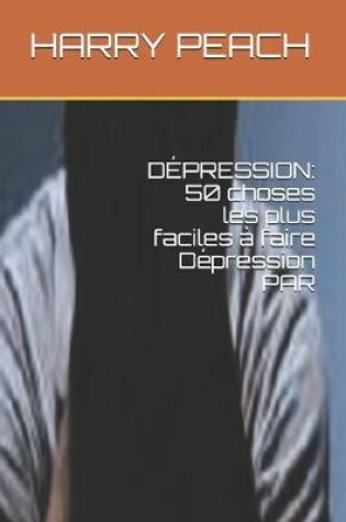 Cover of Dépression