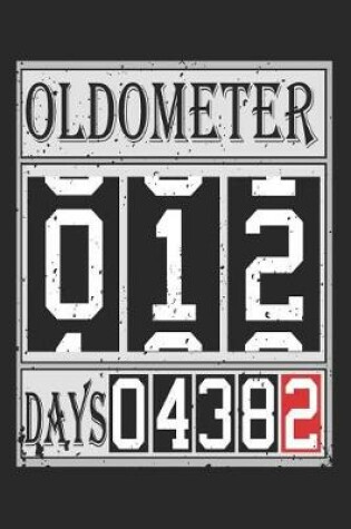 Cover of Oldometer 12