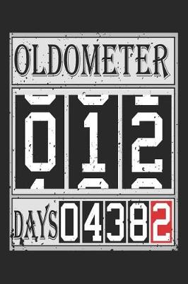 Book cover for Oldometer 12