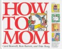 Book cover for How to Mom