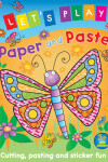 Book cover for Let's Play Paper and Paste