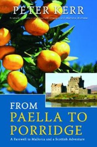 Cover of From Paella to Porridge