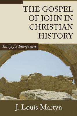 Book cover for The Gospel of John in Christian History