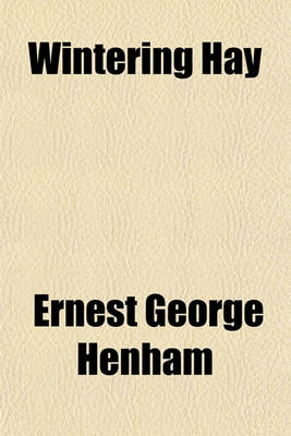 Book cover for Wintering Hay