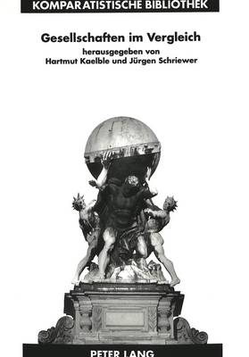 Book cover for Gesellschaften Im Vergleich