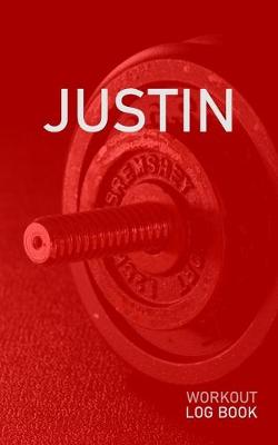 Book cover for Justin