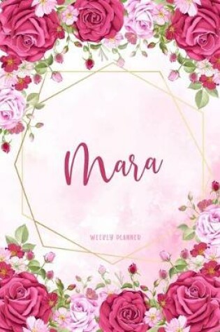 Cover of Mara Weekly Planner