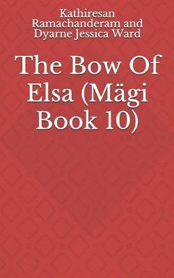 Book cover for The Bow of Elsa