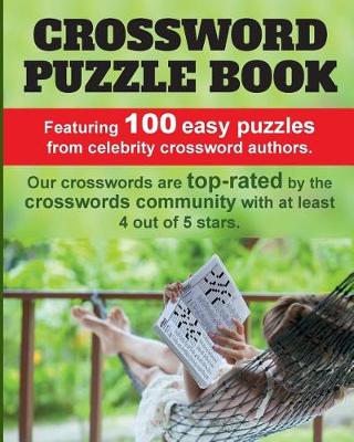 Book cover for Fun & Easy Crosswords