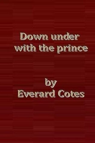 Cover of Down Under With the Prince