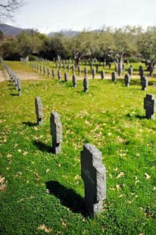 Cover of Cemetery of German Soldiers in Yuste Spain Journal